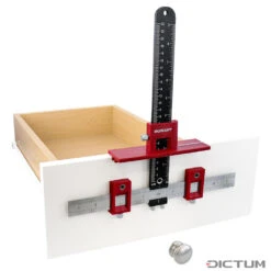 Gabarit De Perçage Milescraft HardwareJig -Outils Série Boutique 714612 02 A WE 8 Milescraft Bohrlehre HardwareJig WZ jpg
