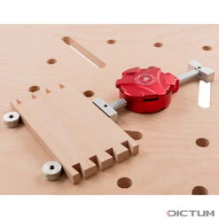 Système De Serrage Pour établi Avec Disque D'ajustage 11 Système De Serrage Pour établi Avec Disque D'ajustage -Outils Série Boutique 714637 02 A WE 8 Zahnstangenspanner WZ jpg