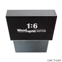 Guide-scie Pour Assemblages Woodraphic 1:6 -Outils Série Boutique 714681 02 P WE 8 Woodraphic Zinken S gef hrung WZ jpg