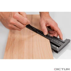 Pied à Coulisse à Tracer Woodraphic, 200 Mm -Outils Série Boutique 714684M 02 A WE 8 Woodraphic Anrei Messschieber WZ jpg