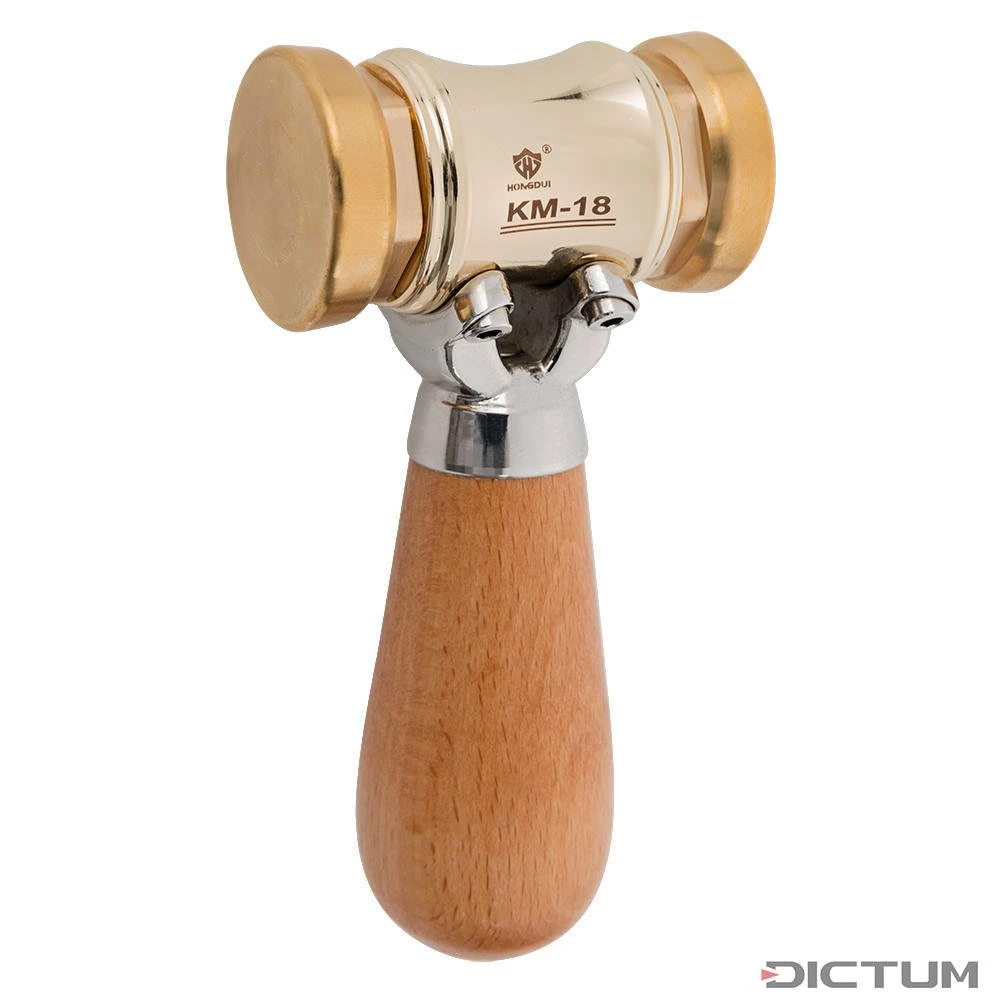 Maillet En Laiton 3 Maillet En Laiton