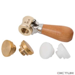 Maillet En Laiton 5 Maillet En Laiton -Outils Série Boutique 714693 02 P WE 8 Messingkl pfel WZ jpg