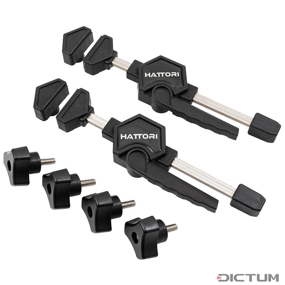 Sauterelle Universelle à Serrage Horizontal Hattori 3 Sauterelle Universelle à Serrage Horizontal Hattori