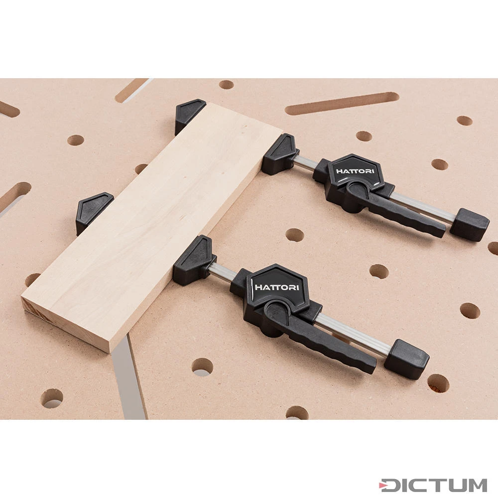 Sauterelle Universelle à Serrage Horizontal Hattori 5 Sauterelle Universelle à Serrage Horizontal Hattori – Image 3