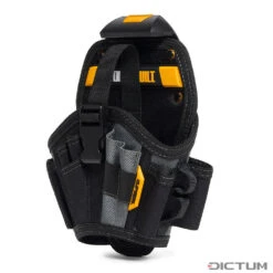 Poche à Perceuses ToughBuilt -Outils Série Boutique 714745 02 P WE 8 ToughBuilt Bohrmaschinen Holster WZ jpg
