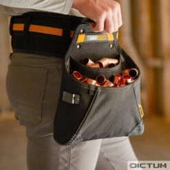 Sacoche à Outils Pour Ceinture ToughBuilt -Outils Série Boutique 714746 05 A WE 8 ToughBuilt Werkzeugg rteltasche WZ jpg