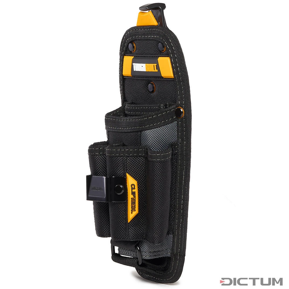 Pochette Porte-outils Pour Technicien ToughBuilt, 6 Compartiments – Image 3