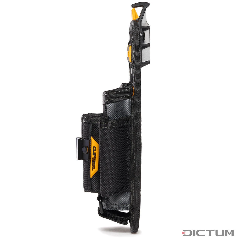 Pochette Porte-outils Pour Technicien ToughBuilt, 6 Compartiments – Image 4