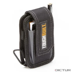 Étui Pour Smartphone + Carnet Et Crayon ToughBuilt -Outils Série Boutique 714751 03 P WE 8 ToughBuilt Smartphone Tasche mit Notizblock Stift WZ jpg