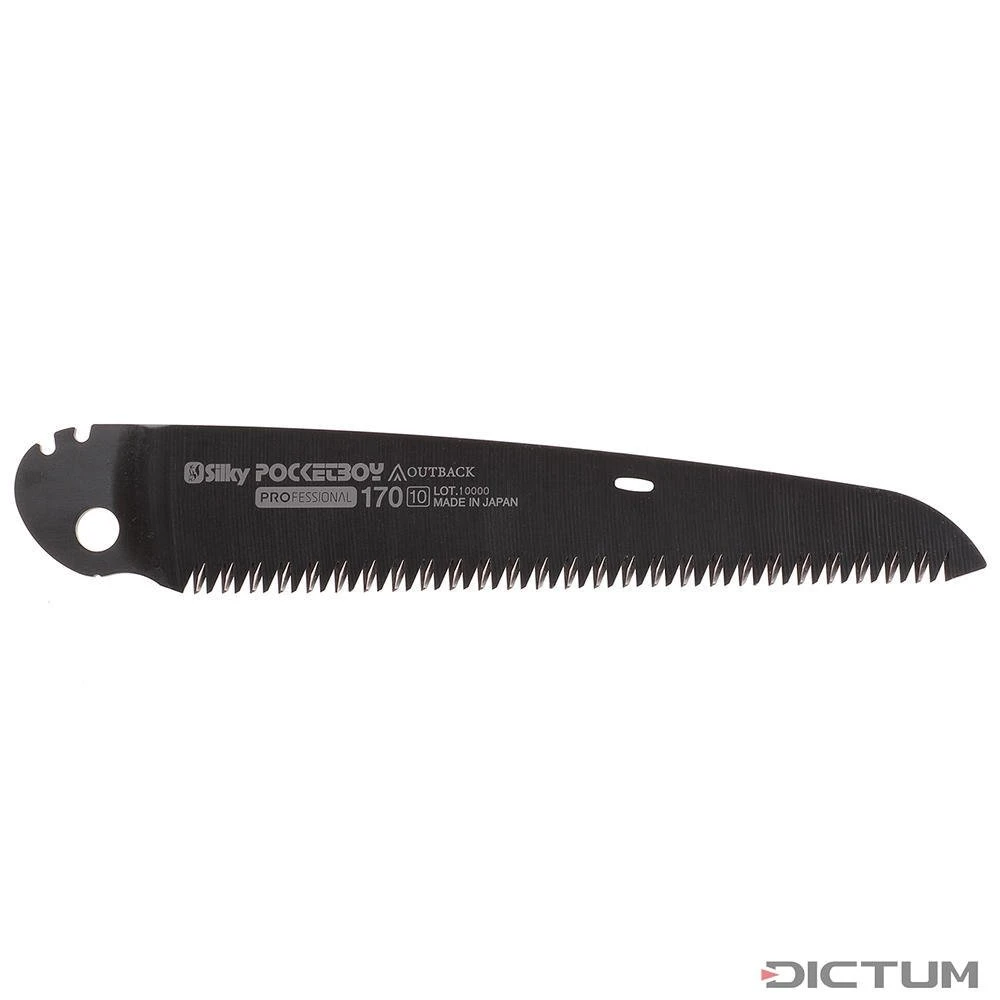 Lame De Rechange Pour Scie Pliante Silky Pocketboy Outback Edition 170-10