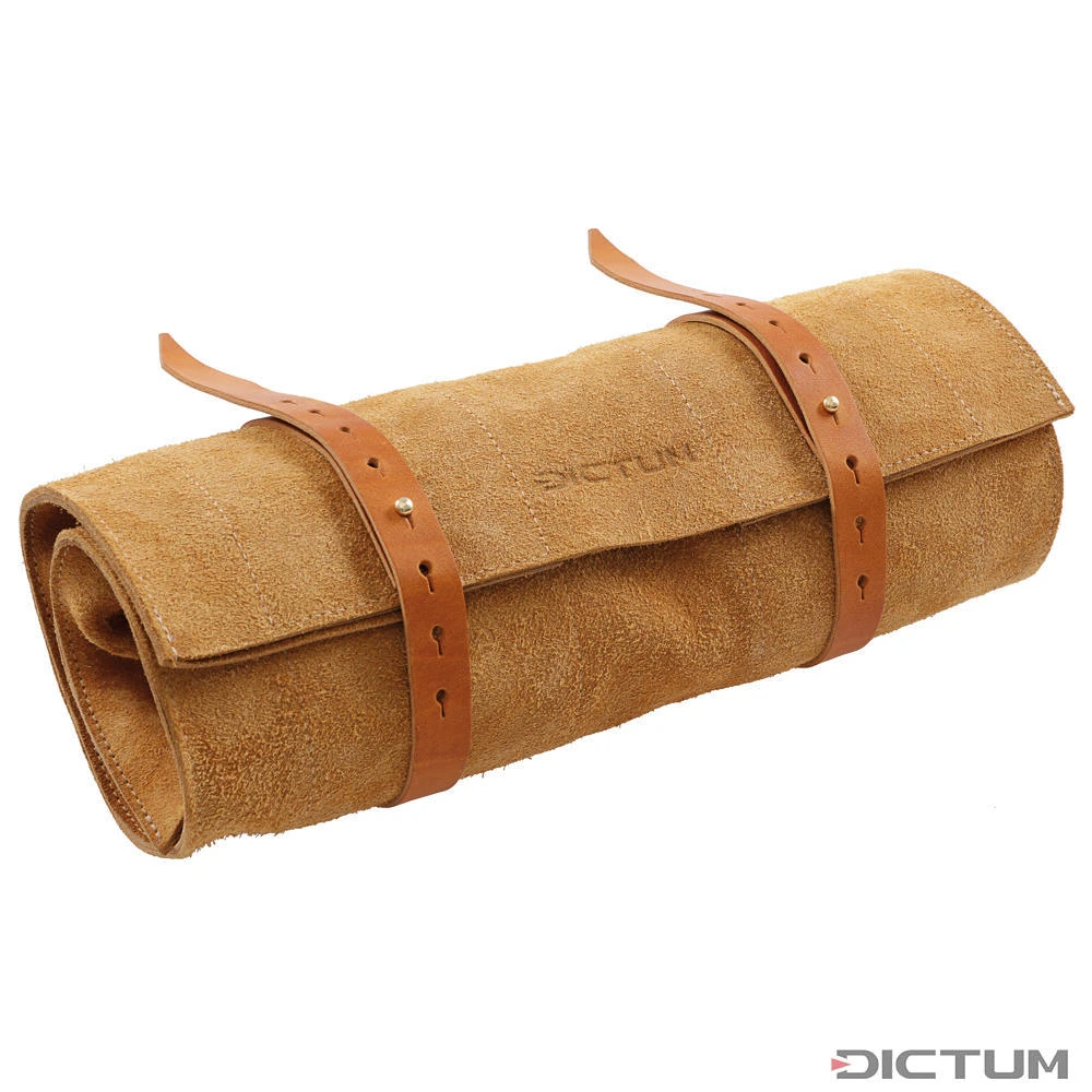 Trousse En Cuir Deluxe, 6 Compartiments 4 Trousse En Cuir Deluxe, 6 Compartiments – Image 2