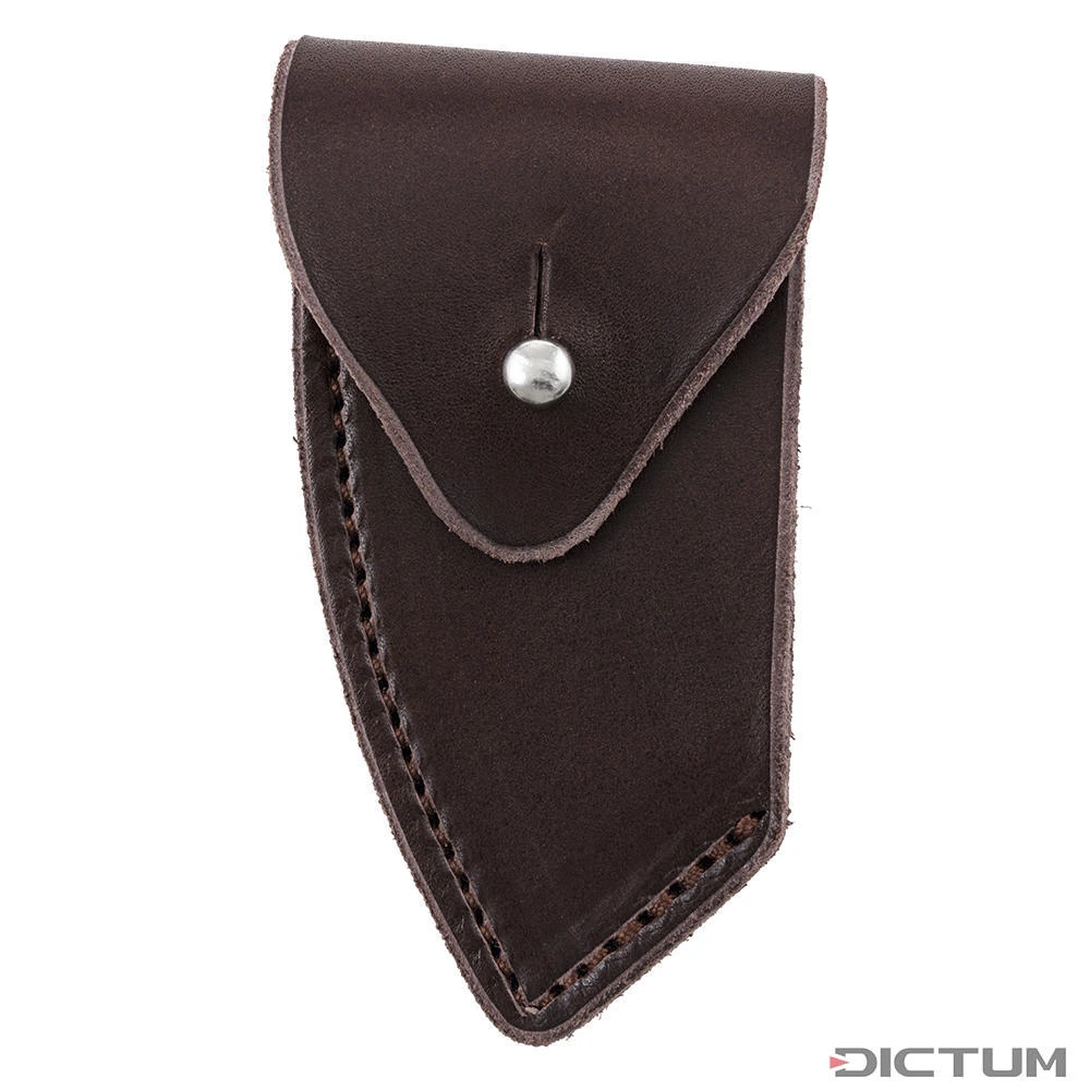 Hache De Plein Air DICTUM Avec Tête De Frappe, Avec étui En Cuir Standard 4 Hache De Plein Air DICTUM Avec Tête De Frappe, Avec étui En Cuir Standard – Image 2