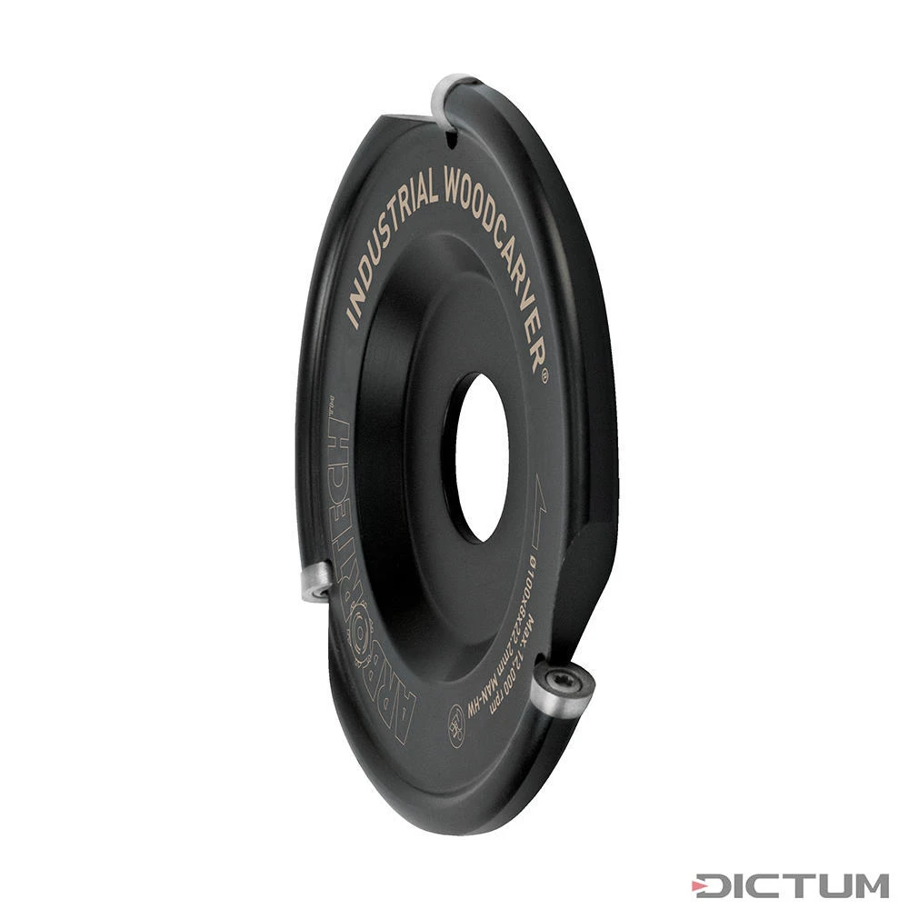 Disque De Fraise Arbortech Industrial PRO – Image 2