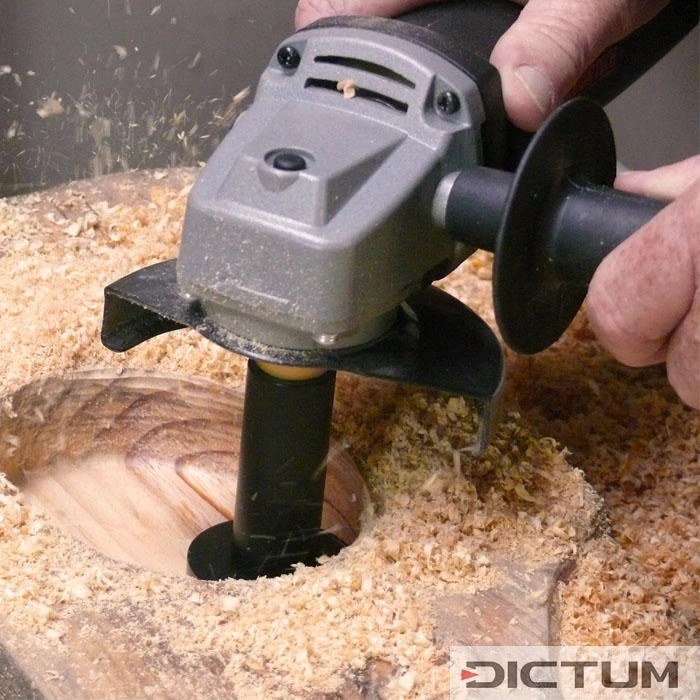 Mini-Turbo Arbortech, Version M5 6 Mini-Turbo Arbortech, Version M5 – Image 4