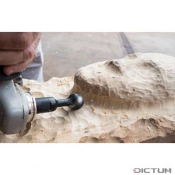 Ball Gouge Arbortech -Outils Série Boutique 715325 01 A WE 8 Arbortech Ball Gouge WZ jpg