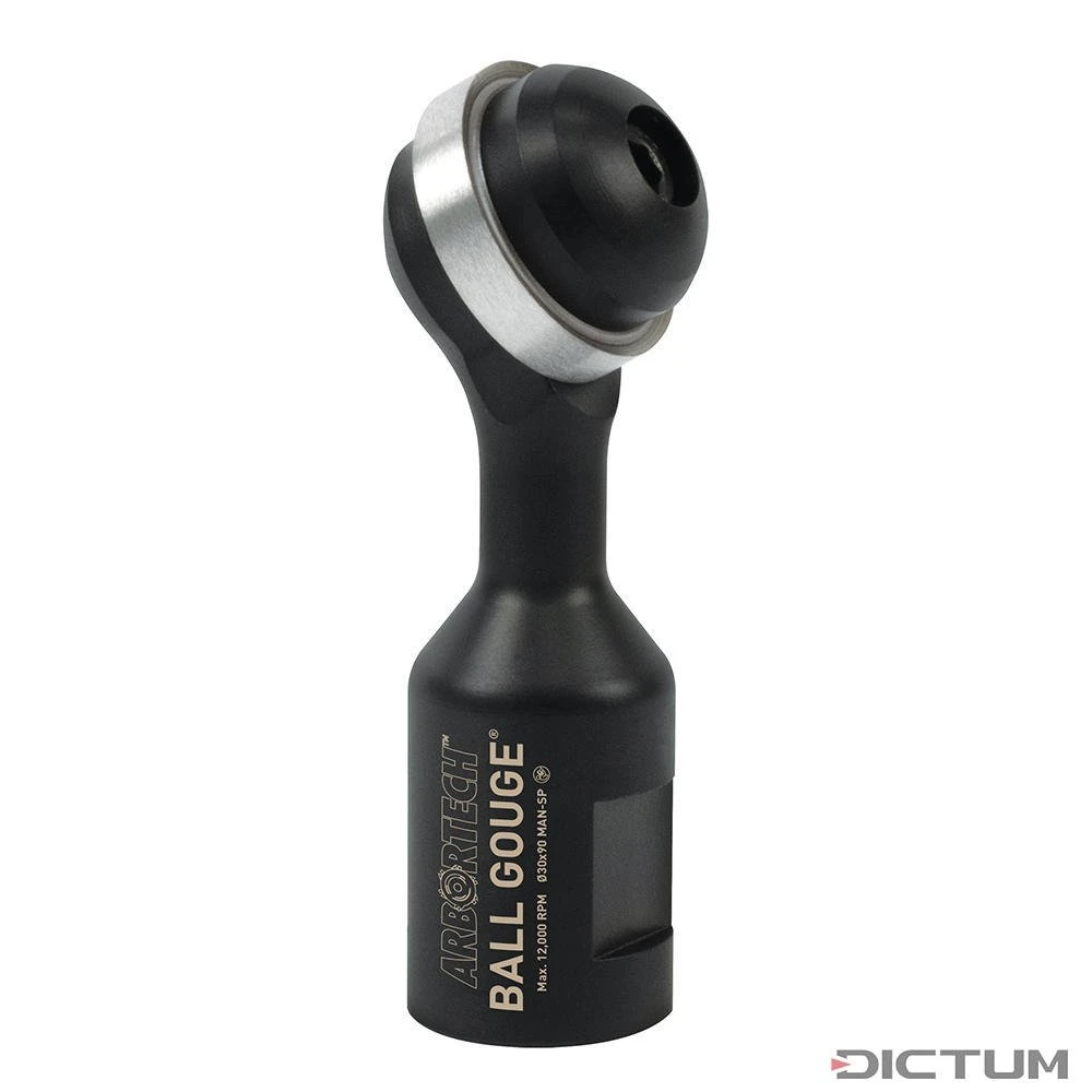 Ball Gouge Arbortech