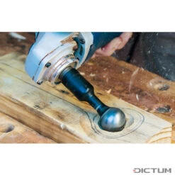 Ball Gouge Arbortech -Outils Série Boutique 715325 02 A WE 8 Arbortech Ball Gouge WZ jpg