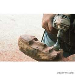 Ball Gouge Arbortech -Outils Série Boutique 715325 03 A WE 8 Arbortech Ball Gouge WZ jpg