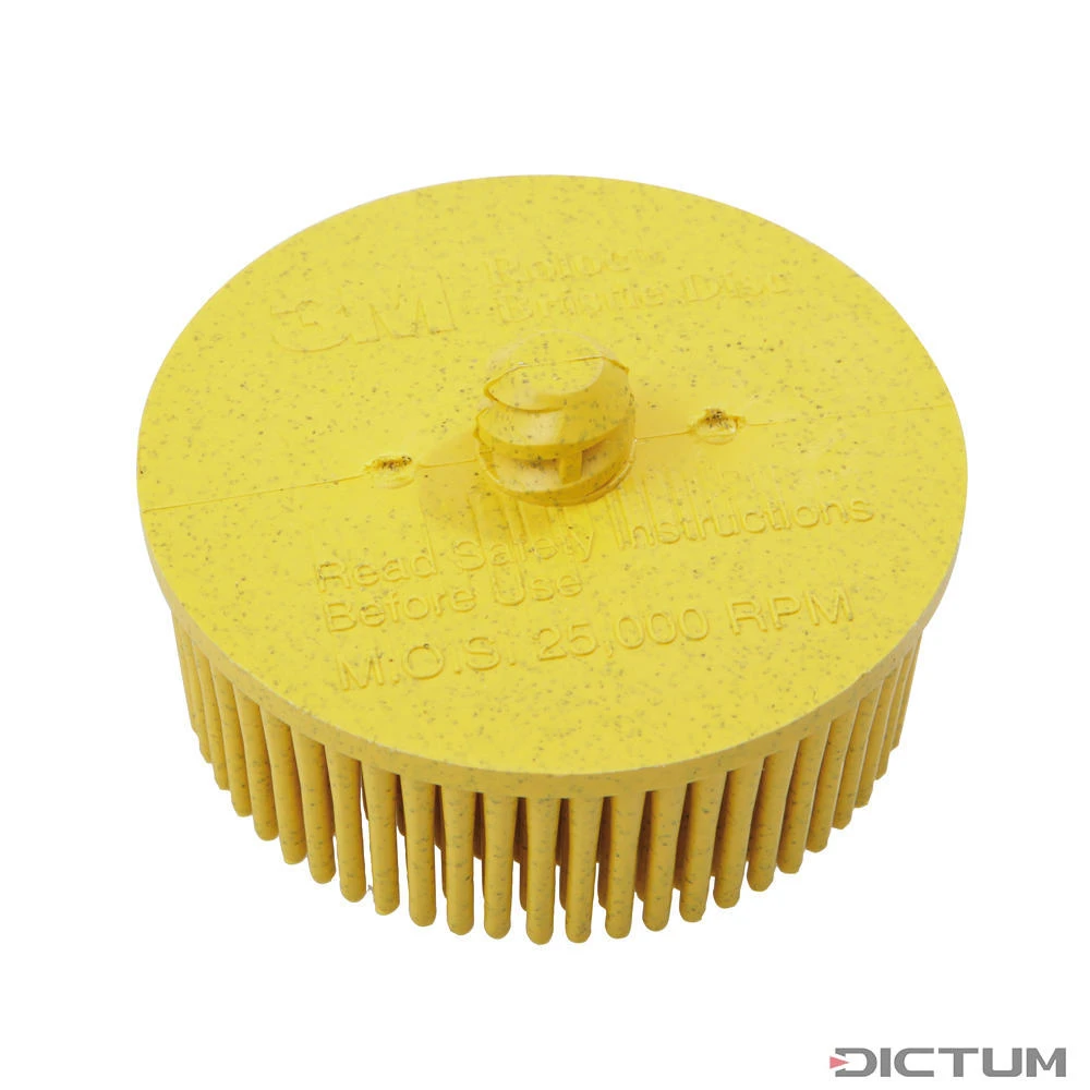 Disque Bristle Merlin2, Moyen 4 Disque Bristle Merlin2, Moyen – Image 2