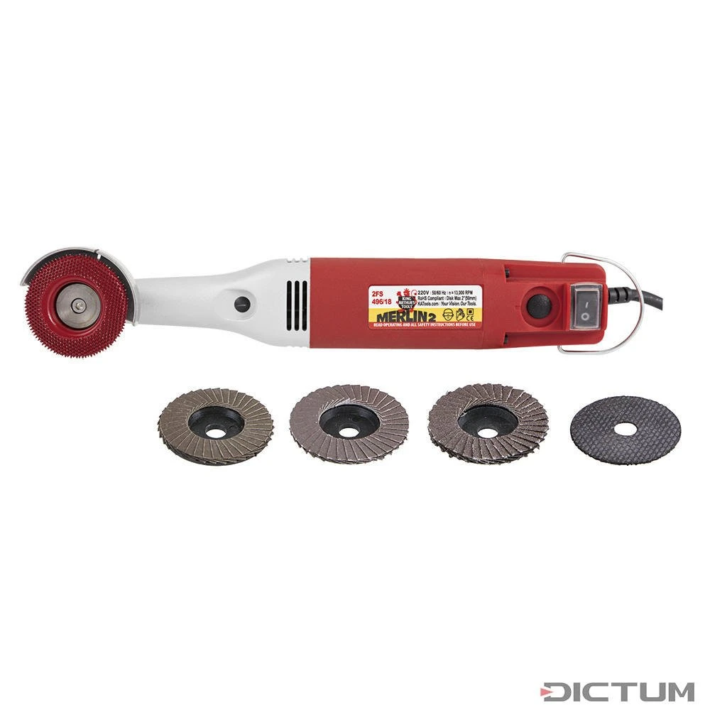 King Arthur's Tools Merlin2, Jeu B, Original 3 King Arthur's Tools Merlin2, Jeu B, Original