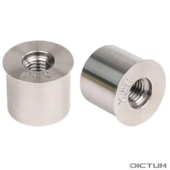 Valets D’établi UJK Parf Anchor Dogs, 18 X Ø 20 Mm, 1 Paire