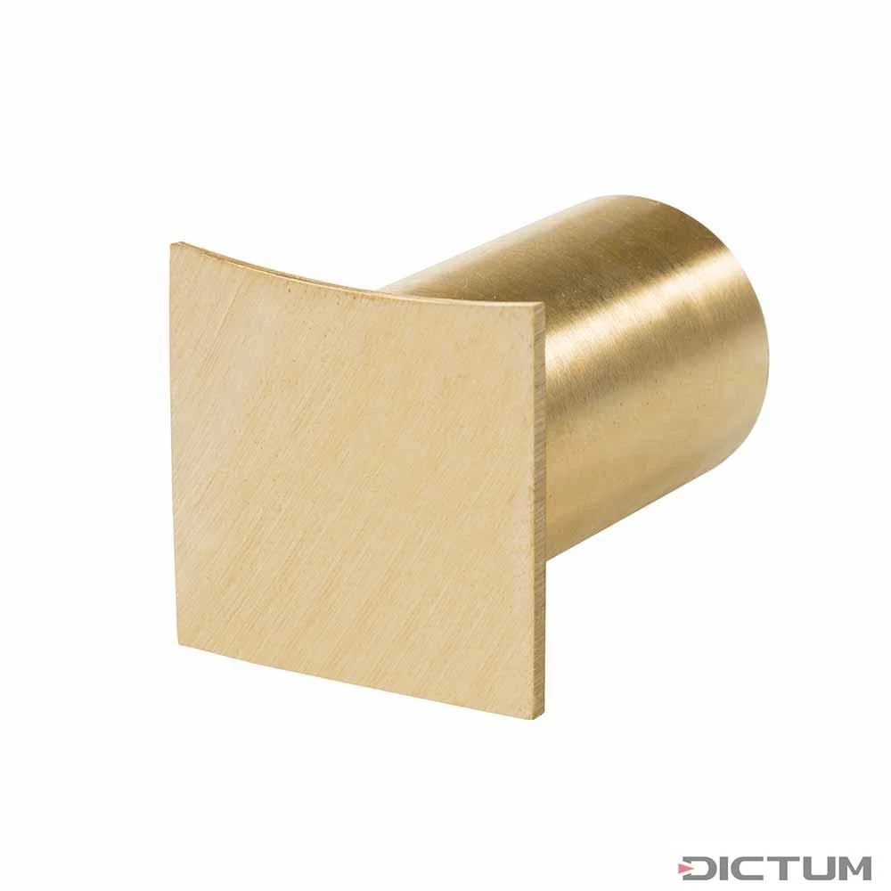 Valets D'établi En Laiton HNT Gordon, Ø 19 Mm, Hauteur De Butée, 1 Mm, 1 Pièce 4 Valets D'établi En Laiton HNT Gordon, Ø 19 Mm, Hauteur De Butée, 1 Mm, 1 Pièce – Image 2