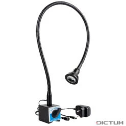 Lampe à Pied Magnétique » Col De Cygne «, LED 13 Lampe à Pied Magnétique » Col De Cygne «, LED -Outils Série Boutique 715641 04 P WE 8 Magnetfu leuchte Schwanenhals LED WZ jpg