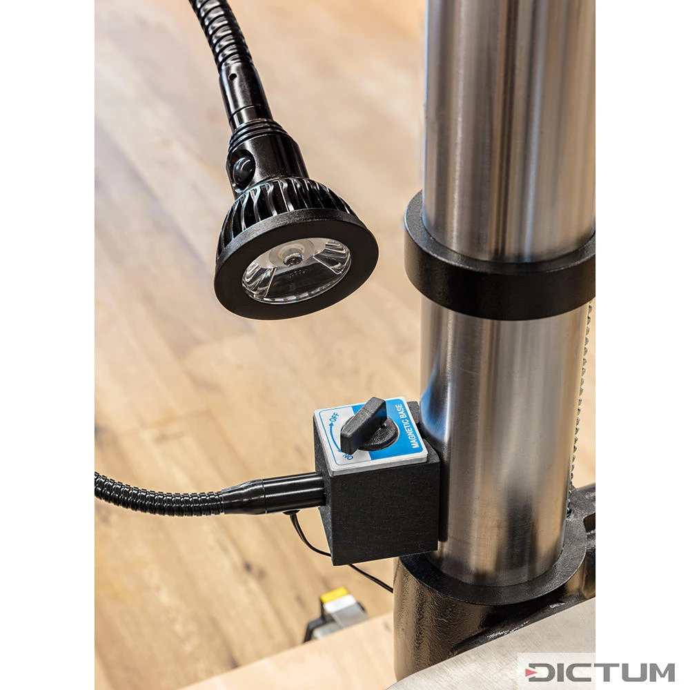 Lampe à Pied Magnétique » Col De Cygne «, LED 10 Lampe à Pied Magnétique » Col De Cygne «, LED – Image 8