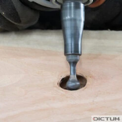 Arbortech Precision Ball Gouge (gouge Creuse Sphérique De Précision) -Outils Série Boutique 715983 04 A WE 8 Arbortech Precision Ball Gouge WZ jpg c1