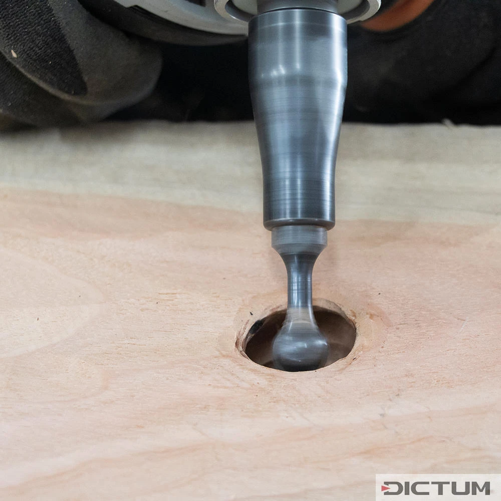 Arbortech Precision Ball Gouge (gouge Creuse Sphérique De Précision) – Image 4