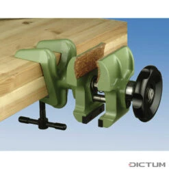 Étau De Serrage Bisley -Outils Série Boutique 716381 01 A WE 8 Bisley Schraubstock WZ jpg c1