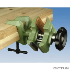 Étau De Serrage Bisley -Outils Série Boutique 716381 03 A WE 8 Bisley Schraubstock WZ jpg c1