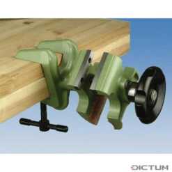 Étau De Serrage Bisley -Outils Série Boutique 716381 04 A WE 8 Bisley Schraubstock WZ jpg c1