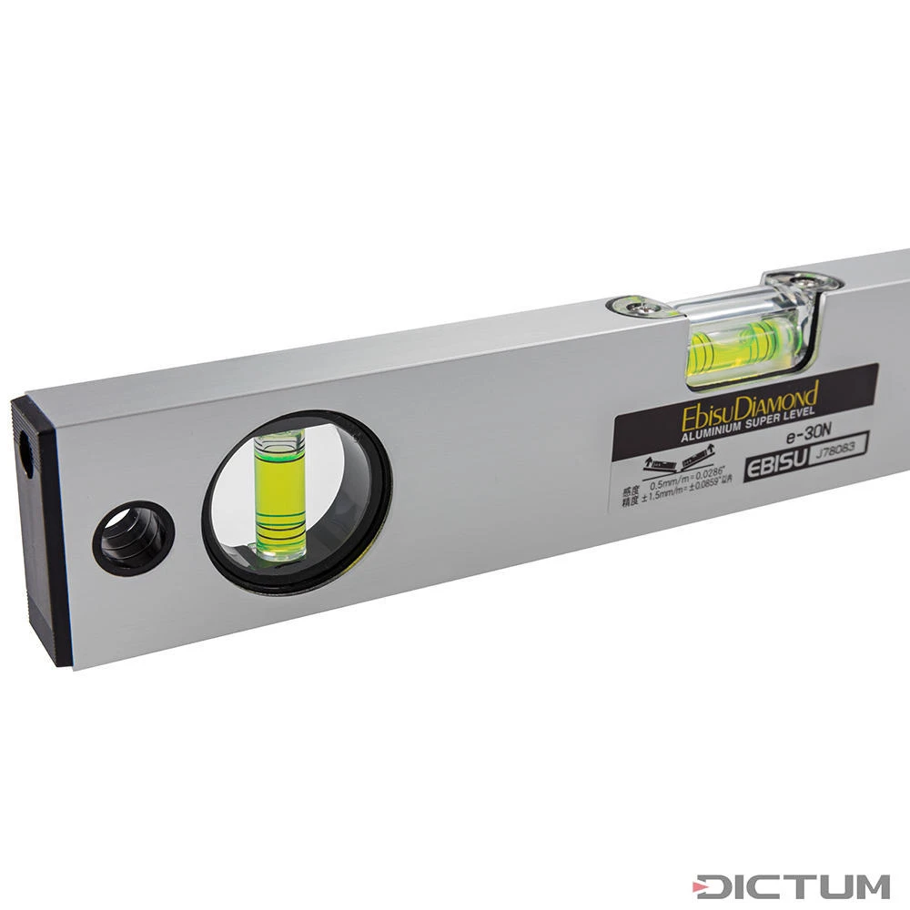 Niveau à Bulle En Aluminium, 300 Mm 4 Niveau à Bulle En Aluminium, 300 Mm – Image 2