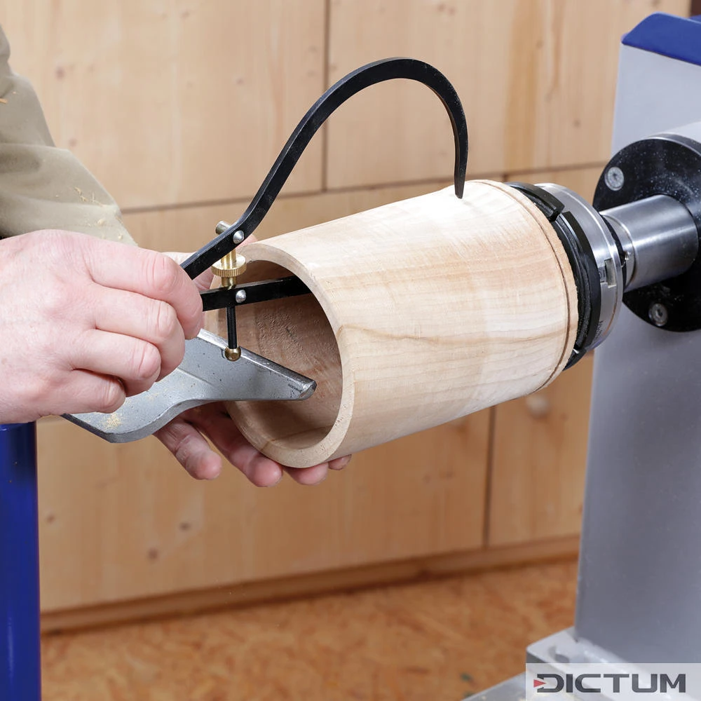 Compas D'épaisseur Veritas, 228 Mm 4 Compas D'épaisseur Veritas, 228 Mm – Image 2