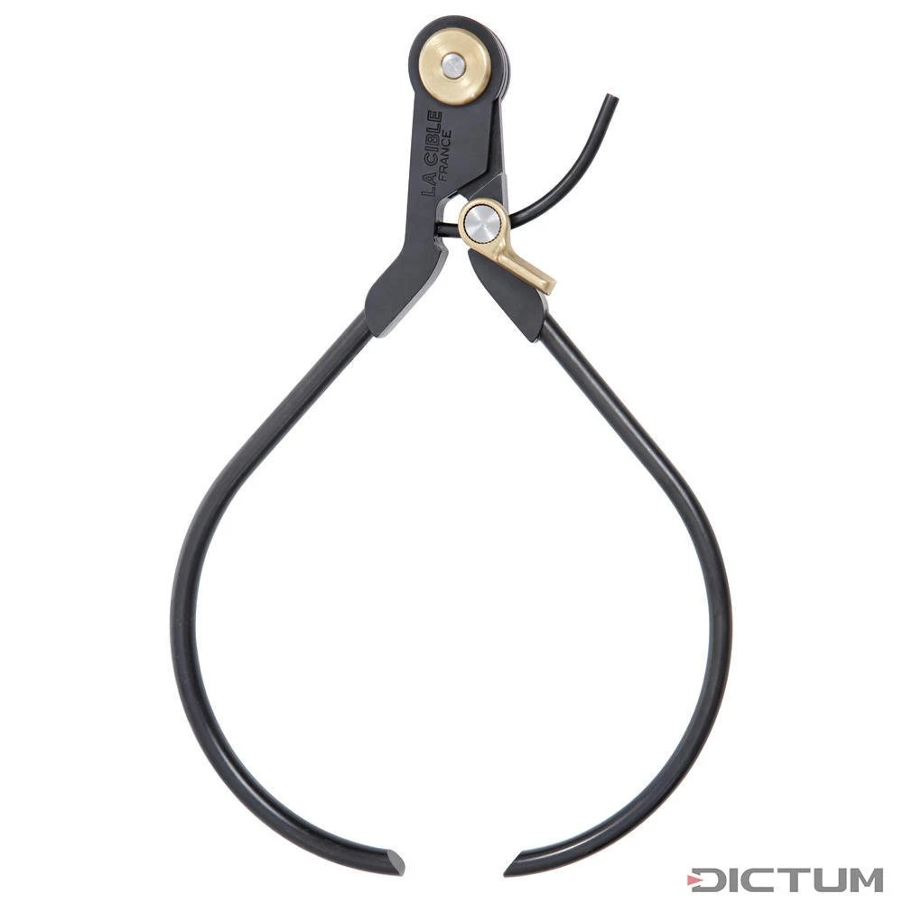 Compas D'épaisseur Avec Levier De Serrage