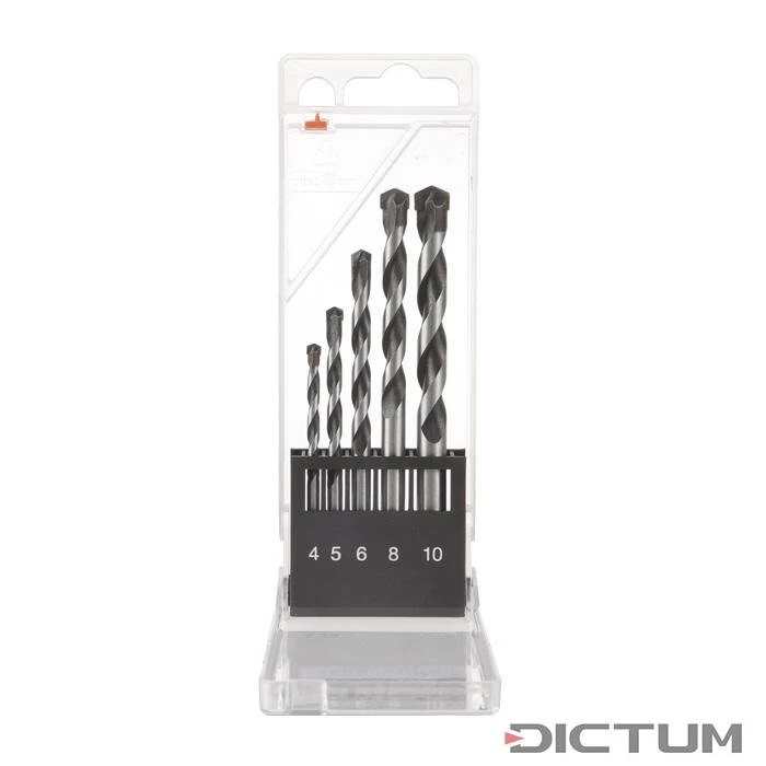 Jeu De Forets à Pierre TX, 5 Pièces 3 Jeu De Forets à Pierre TX, 5 Pièces