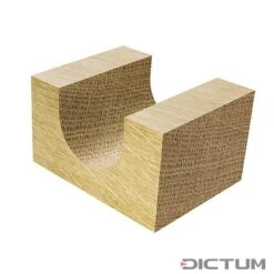 Mèche De Défonceuse HW, Queue Ø 8 Mm, R 3 Mm, Ø 6 Mm -Outils Série Boutique 717766 02 G WE 8 HW Hohlkehlfr ser Schaft 8 mm WZ jpg c3