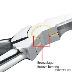 Pince à Bec Keiba »Glow In The Dark« 7 Pince à Bec Keiba »Glow In The Dark« -Outils Série Boutique 717815 02 P WE 8 Keiba Flachrundzange Glow in the Dark WZ jpg c1