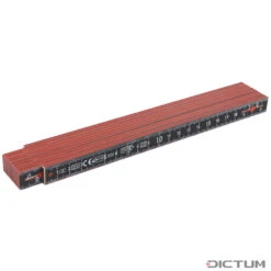 Mètre Pliant Wiha Longlife Plus Composite -Outils Série Boutique 717876 02 P WE 8 Wiha Longlife Plus Composite Meterstab WZ jpg