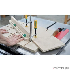 Serre-joints à Queue D'aronde MATCHFIT, 2 Pièces 13 Serre-joints à Queue D'aronde MATCHFIT, 2 Pièces -Outils Série Boutique 718006 02 A WE 8 Matchfit Schwalbenschwanzzwingen 2er Pack WZ jpg