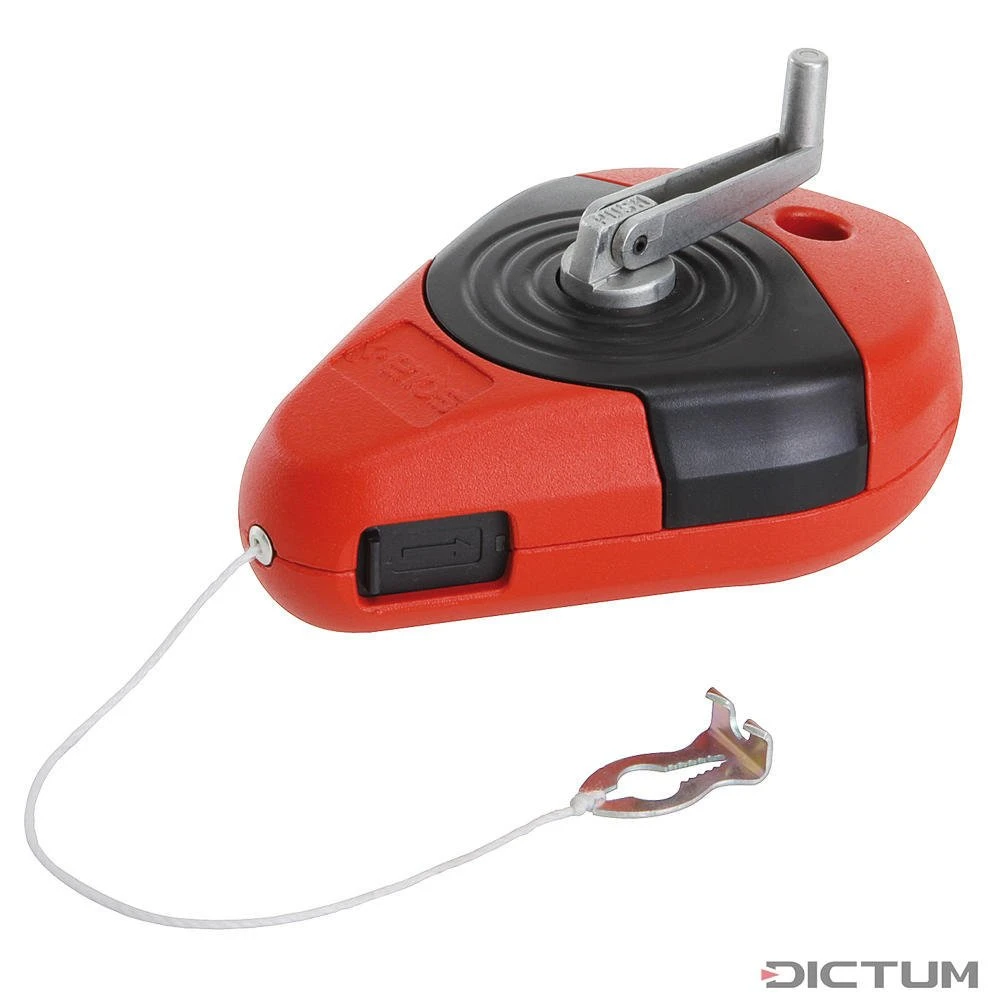 Cordeau à Tracer à La Craie Sola 3 Cordeau à Tracer à La Craie Sola