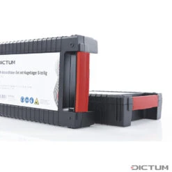 Jeu De Fraises à Arrondir DICTUM MD, 6 Pièces -Outils Série Boutique 718412 04 P WE 8 DICTUM HW Abrundfr ser Set 6 teilig WZ jpg c1