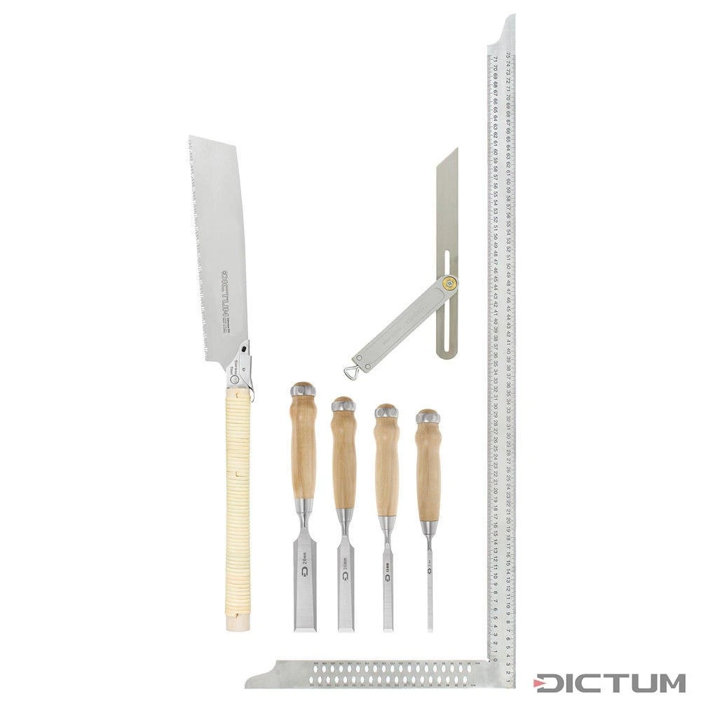 Set Pour Charpentier Débutant 3 Set Pour Charpentier Débutant