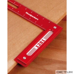 Équerre De Précision 90° Woodpeckers, Modèle 1281 16 Équerre De Précision 90° Woodpeckers, Modèle 1281 -Outils Série Boutique 718446 04 A WE 8 Woodpeckers Pr zisionswinkel 90 WZ jpg