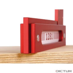 Équerre De Précision 90° Woodpeckers, Modèle 1281 18 Équerre De Précision 90° Woodpeckers, Modèle 1281 -Outils Série Boutique 718446 06 A WE 8 Woodpeckers Pr zisionswinkel 90 WZ jpg