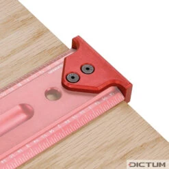 Butée D'extrémité Woodpeckers -Outils Série Boutique 718452 02 A WE 8 Woodpeckers Endanschlag WZ jpg