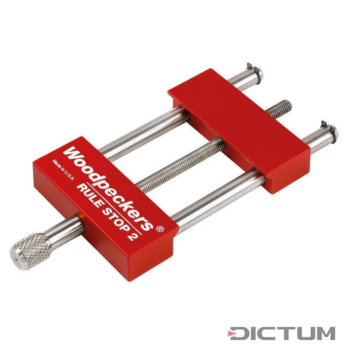 Butée De Règle Universelle Woodpeckers, 57 Mm 3 Butée De Règle Universelle Woodpeckers, 57 Mm