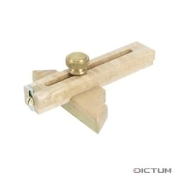 Trusquin Hamilton, érable Veiné, Petit