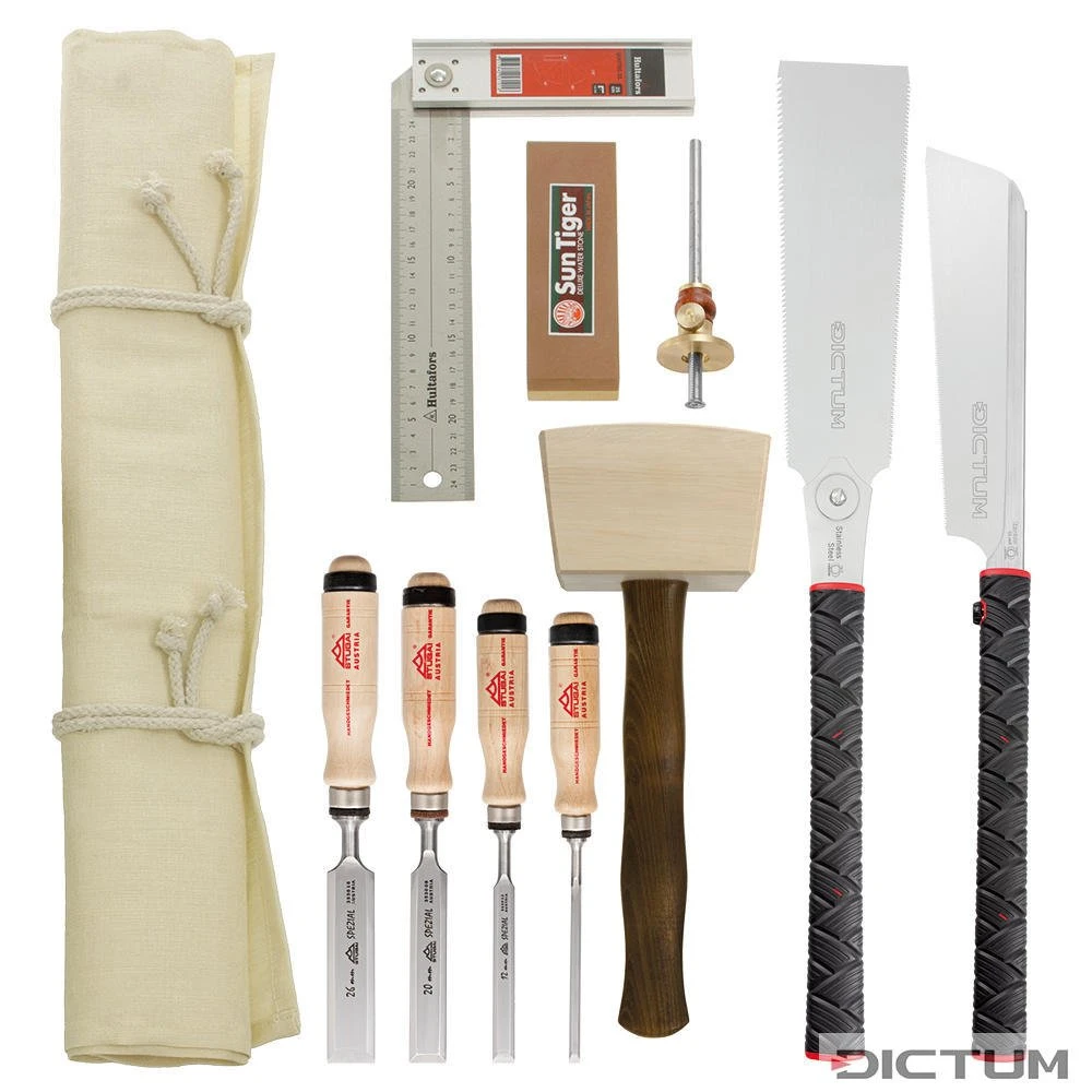 Kit De Démarrage »Charpentier II« Standard